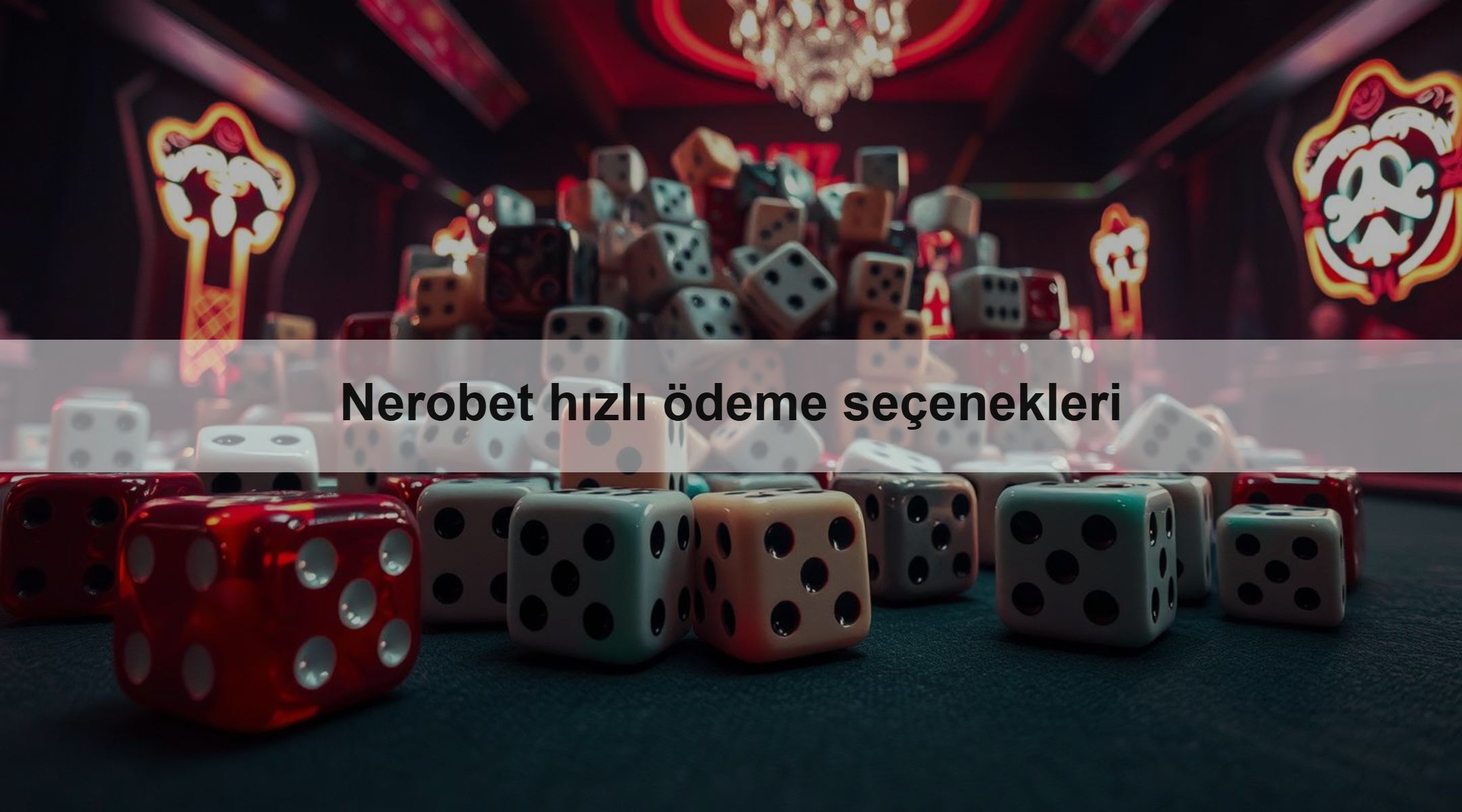 Nerobet hızlı ödeme seçenekleri 1 Nerobet hızlı ödeme seçenekleri