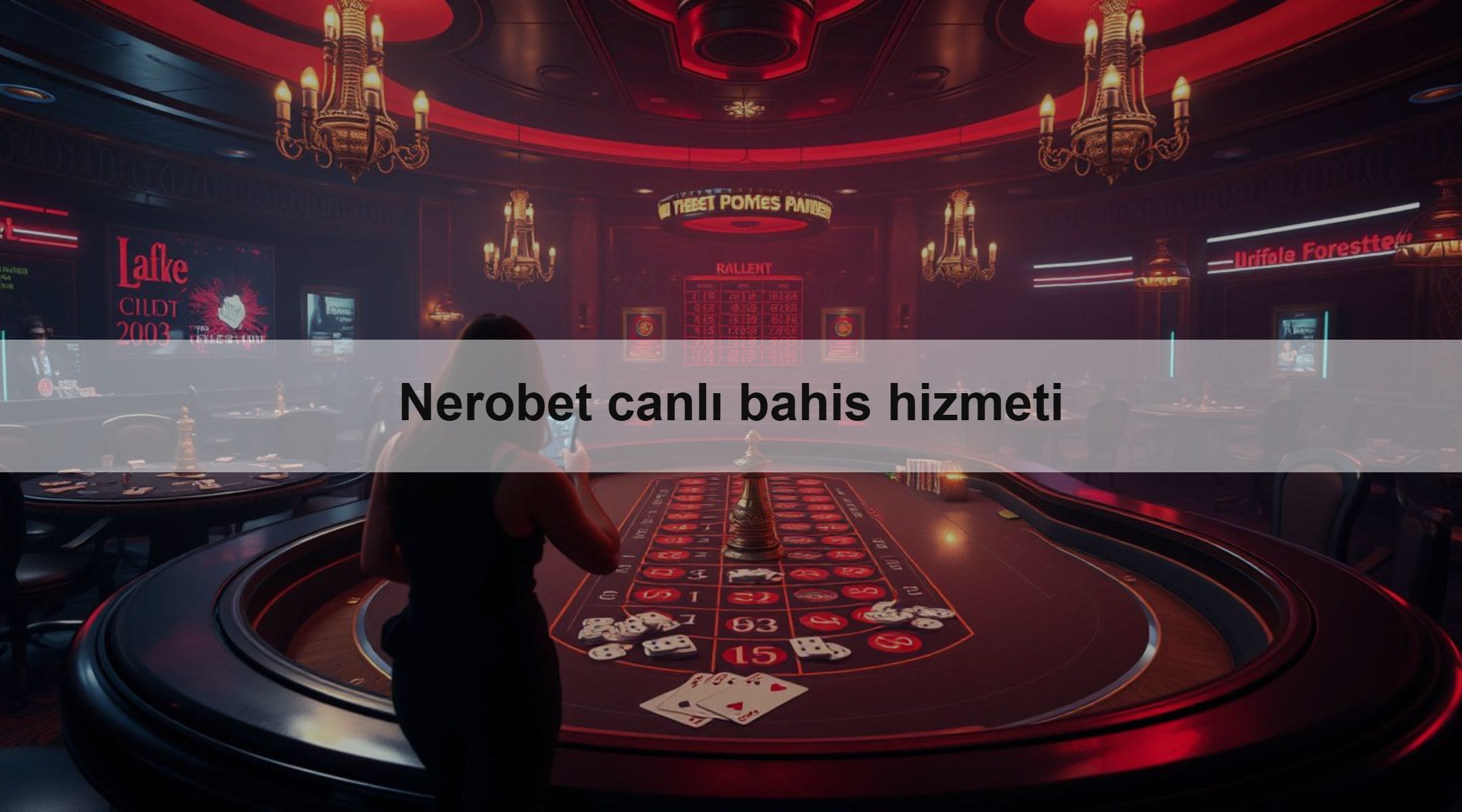 Nerobet canlı bahis hizmeti 1 Nerobet canlı bahis hizmeti