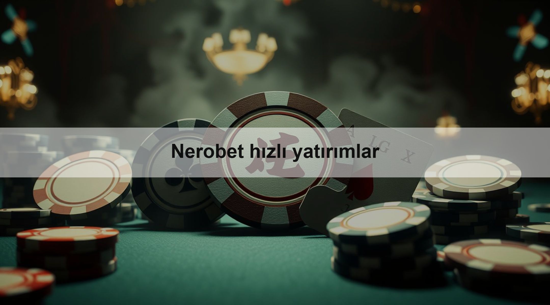 Nerobet hızlı yatırımlar 1 Nerobet hızlı yatırımlar