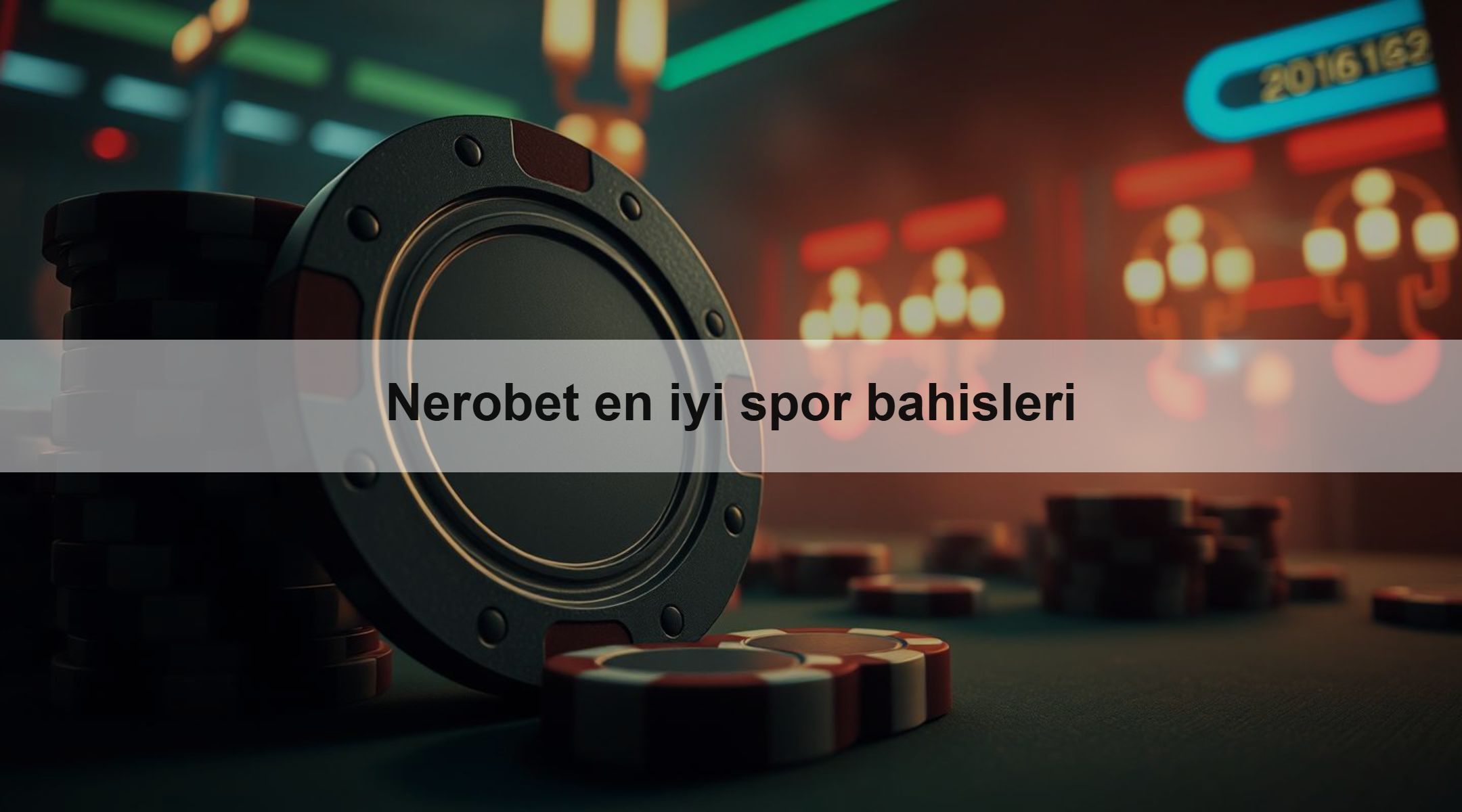 Nerobet en iyi spor bahisleri 1 Nerobet en iyi spor bahisleri