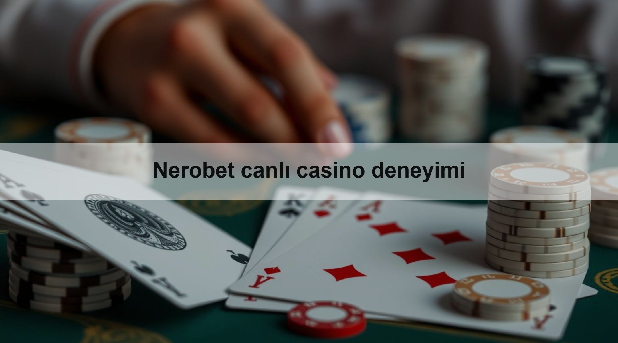 Nerobet canlı casino deneyimi 1 Nerobet canlı casino deneyimi